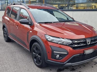 Gebraucht Dacia Jogger Extreme 110 PS (80 kW) 2022 Van / Kleinbus