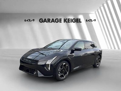 Schwarz Neu 2025 Kia EV4 GT-Line Limousine | CHF 55’965 (Teuer)