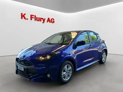 Neu (2026) Toyota Yaris Comfort 116 PS | Seltenes Fahrzeug