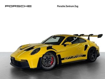 Porsche 911 GT3 RS