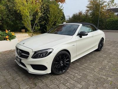 Gebraucht 2017 Mercedes C43 AMG AMG Cabrio | CHF 36’000