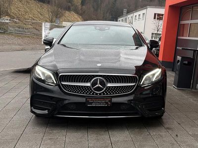 Gebraucht Mercedes E400 AMG line 333 PS (244 kW) 2017 Coupé