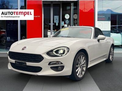 Fiat 124 Spider