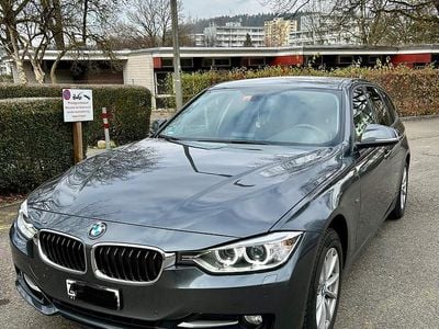 Gebraucht 2013 BMW 320 Sport Line Kombi | CHF 9’700 (Guter Preis)