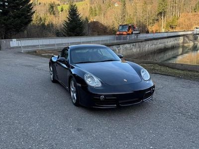 Gebraucht Porsche Cayman S 295 PS (216 kW) 2008 Coupé