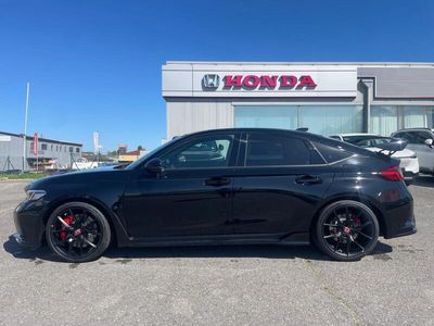 Schwarz Neu 2025 Honda Civic Type R Limousine | CHF 55’690 (Etwas zu teuer)