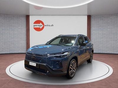 Grau Neu 2025 Toyota Corolla Cross Trend SUV | CHF 44’150 (Guter Preis)