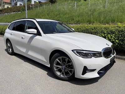 Gebraucht 2020 BMW 320 Shadowline Kombi | CHF 24’900 (Superpreis)