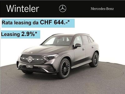 Gebraucht 2023 Mercedes GLC300e AMG line | CHF 85’900 (Teuer)