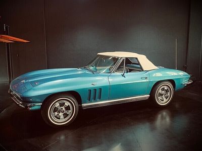 Gebraucht 1966 Chevrolet Corvette Cabrio | CHF 74’900