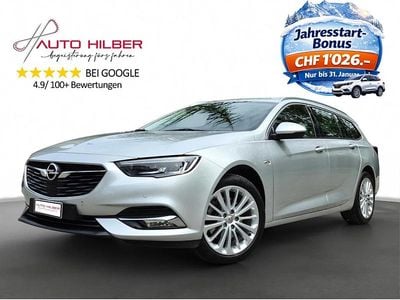 Gebraucht 2020 Opel Insignia Excellence Kombi | CHF 18’900 (Superpreis)