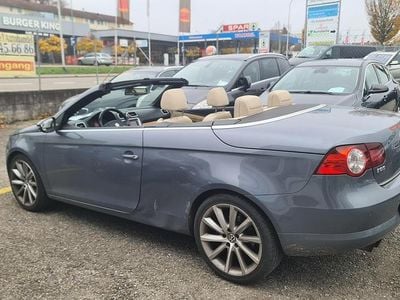 Gebraucht 2009 VW Eos Cabrio | CHF 1’999 (Superpreis)