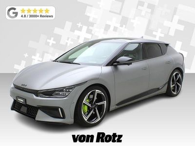 Grau Gebraucht 2023 Kia EV6 SUV | CHF 44’890