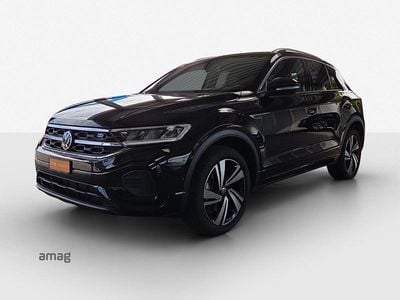 Deepblack perleffekt Gebraucht 2024 VW T-Roc R-line SUV | CHF 33’490 (Fairer Preis)