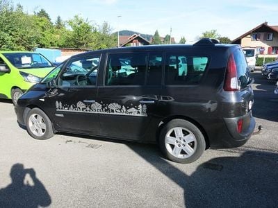 Schwarz Gebraucht 2010 Renault Grand Espace Dynamique Van / Kleinbus | CHF 5’600 (Superpreis)
