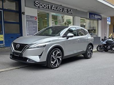 Gebraucht Nissan Qashqai Tekna+ 158 PS (116 kW) 2021 SUV
