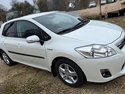 Gebraucht 2011 Toyota Auris Hybrid Sol | CHF 9’900 (Fairer Preis)