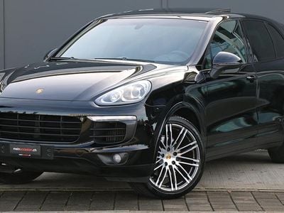 Gebraucht 2017 Porsche Cayenne Platinum Edition SUV | CHF 38’700