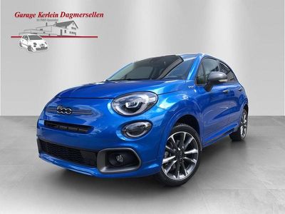 Gebraucht 2023 Fiat 500X Sport SUV | CHF 23’000 (Fairer Preis)