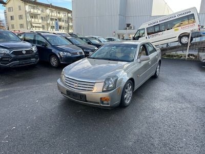 Gebraucht 2004 Cadillac CTS Limousine | CHF 4’900