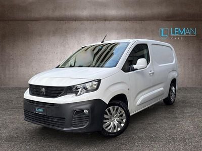 Gebraucht Peugeot Partner S 130 PS (95 kW) 2020 Van / Kleinbus