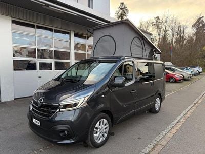Gebraucht 2022 Renault Trafic Van / Kleinbus | CHF 45’000