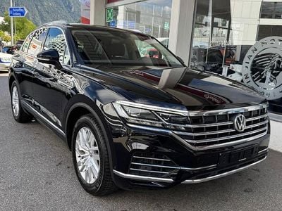 Gebraucht VW Touareg Elegance 340 PS (250 kW) 2020 Schwarz SUV