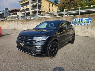 VW T-Cross