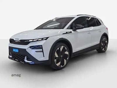 Neu Skoda Elroq RS 250 kW (340 PS) 2026 Weiss SUV