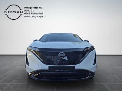 Gebraucht 2022 Nissan Ariya Evolve SUV | CHF 39’900 (Etwas zu teuer)