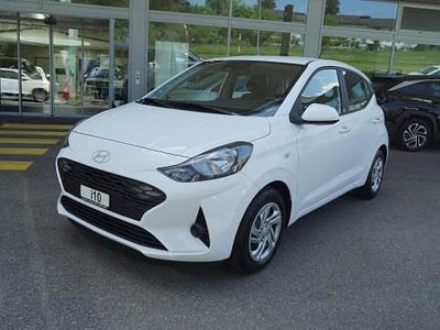 Neu 2025 Hyundai i10 Kleinwagen | CHF 17’450 (Fairer Preis)