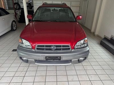 Gebraucht 2002 Subaru Outback SUV | CHF 5’600