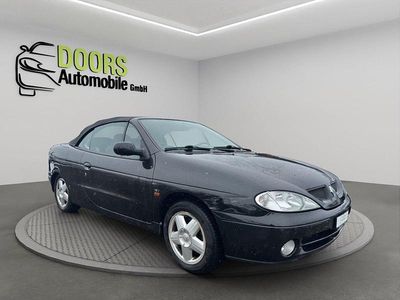 Gebraucht 1999 Renault Mégane Cabriolet Cabrio | CHF 1’100