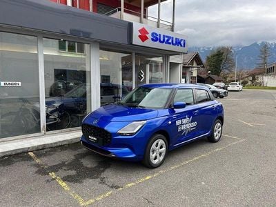 Neu Suzuki Swift 82 PS (60 kW) 2025 Limousine
