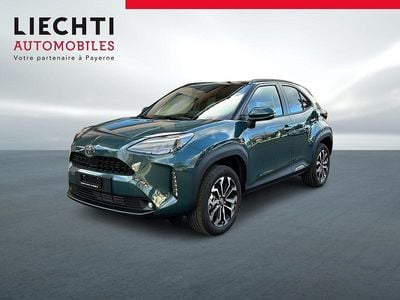 Grün Neu 2025 Toyota Yaris Cross Trend SUV | CHF 35’780 (Guter Preis)