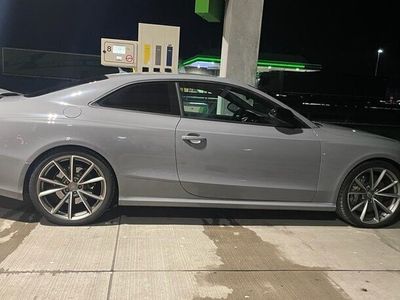 gebraucht Audi RS5 Coupé 4.2 V8 FSI quattro S-Tronic