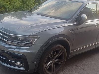 VW Tiguan Allspace