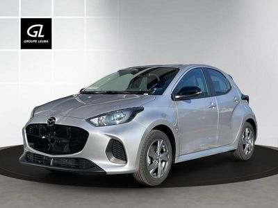 Neu Mazda 2 Exclusive-Line 116 PS (85 kW) 2026 Grau Limousine