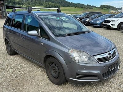Gebraucht 2007 Opel Zafira Van / Kleinbus | CHF 1’500 (Superpreis)