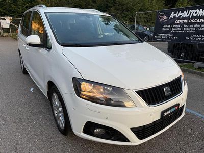 Gebraucht 2014 Seat Alhambra I-Tech Van / Kleinbus | CHF 13’988 (Etwas zu teuer)