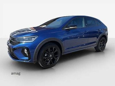 Reef blue schwarz Neu 2025 VW Taigo R-line SUV | CHF 28’790 (Teuer)