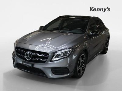 Gebraucht 2019 Mercedes GLA250 AMG SUV | CHF 26’800 (Fairer Preis)