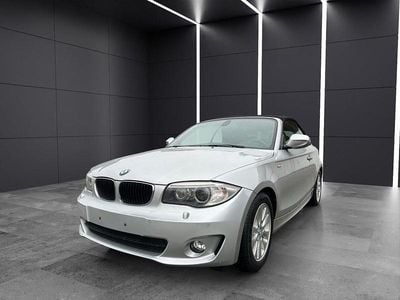 Gebraucht 2013 BMW 120 Cabriolet Cabrio | CHF 8’900