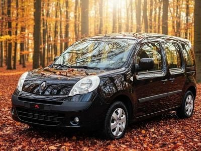 Gebraucht 2010 Renault Kangoo Expression | CHF 5’999 (Teuer)