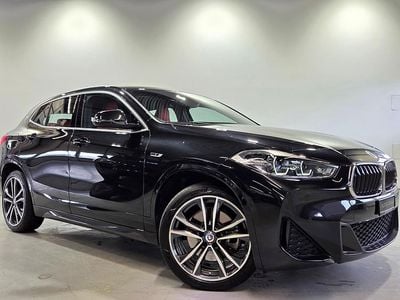 Schwarz Gebraucht 2022 BMW X2 Advantage SUV | CHF 26’900 (Superpreis)