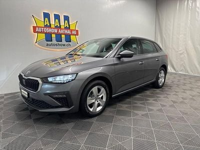 Neu 2025 Skoda Scala Dynamic Kleinwagen | CHF 22’900