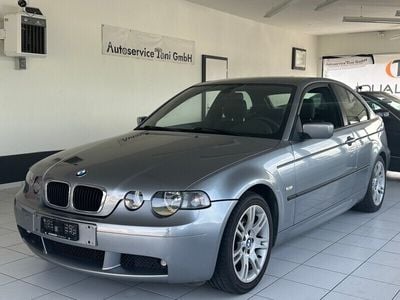 Gebraucht 2003 BMW 316 Compact Advantage Kleinwagen | CHF 3’490