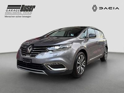 Gebraucht Renault Espace Initiale 224 PS (164 kW) 2017 Van / Kleinbus