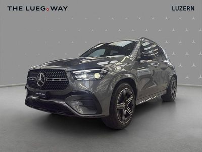Neu Mercedes GLE300 269 PS (197 kW) 2025 Grau SUV