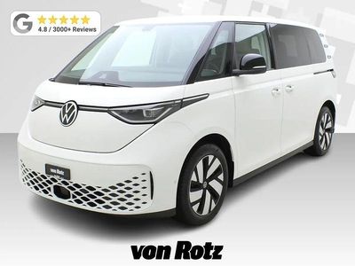 Weiss Gebraucht 2025 VW ID. Buzz Pro Van / Kleinbus | CHF 43’840 (Fairer Preis)